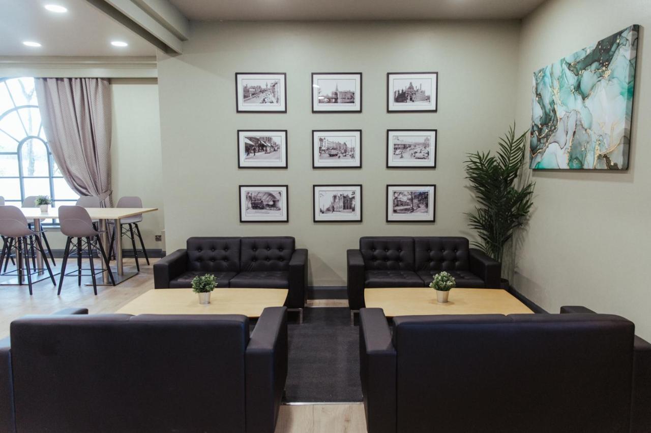 Hall Garth Hotel Darlington, Sure Hotel Collection By BW Darlington  Luaran gambar