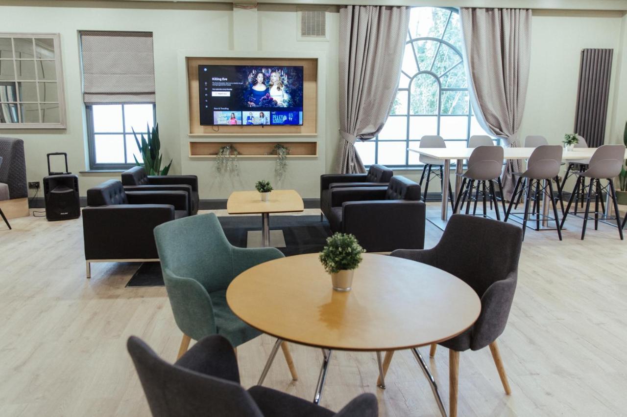 Hall Garth Hotel Darlington, Sure Hotel Collection By BW Darlington  Luaran gambar