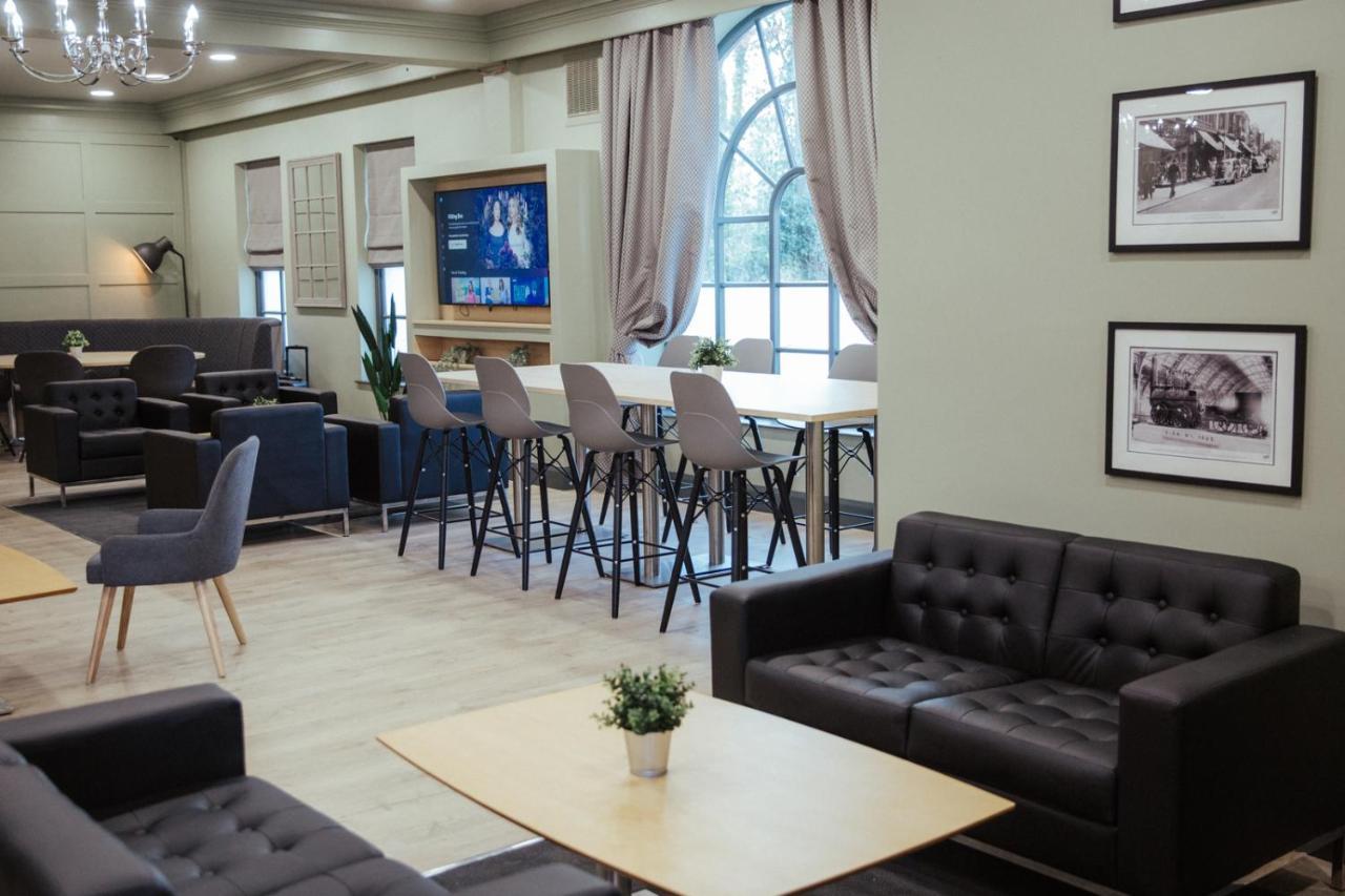 Hall Garth Hotel Darlington, Sure Hotel Collection By BW Darlington  Luaran gambar
