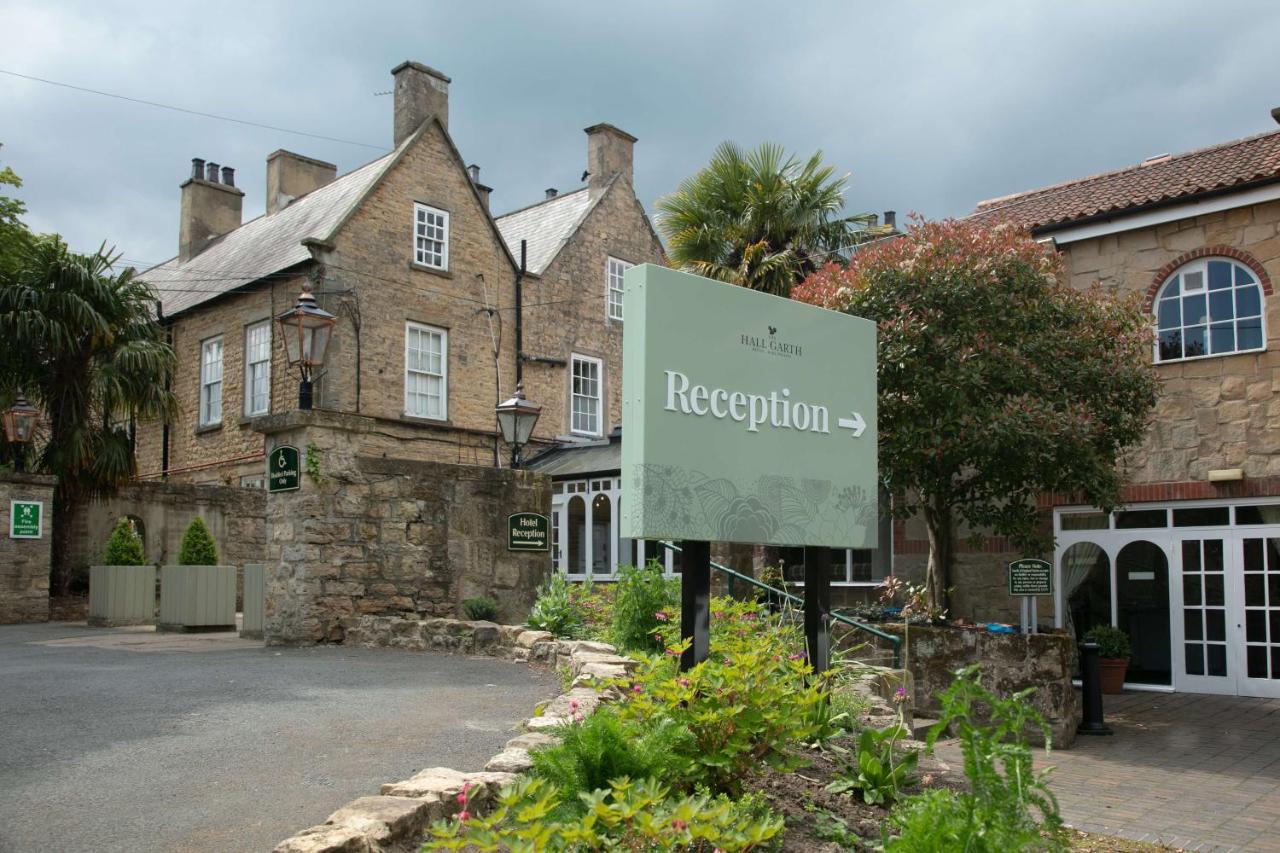 Hall Garth Hotel Darlington, Sure Hotel Collection By BW Darlington  Luaran gambar
