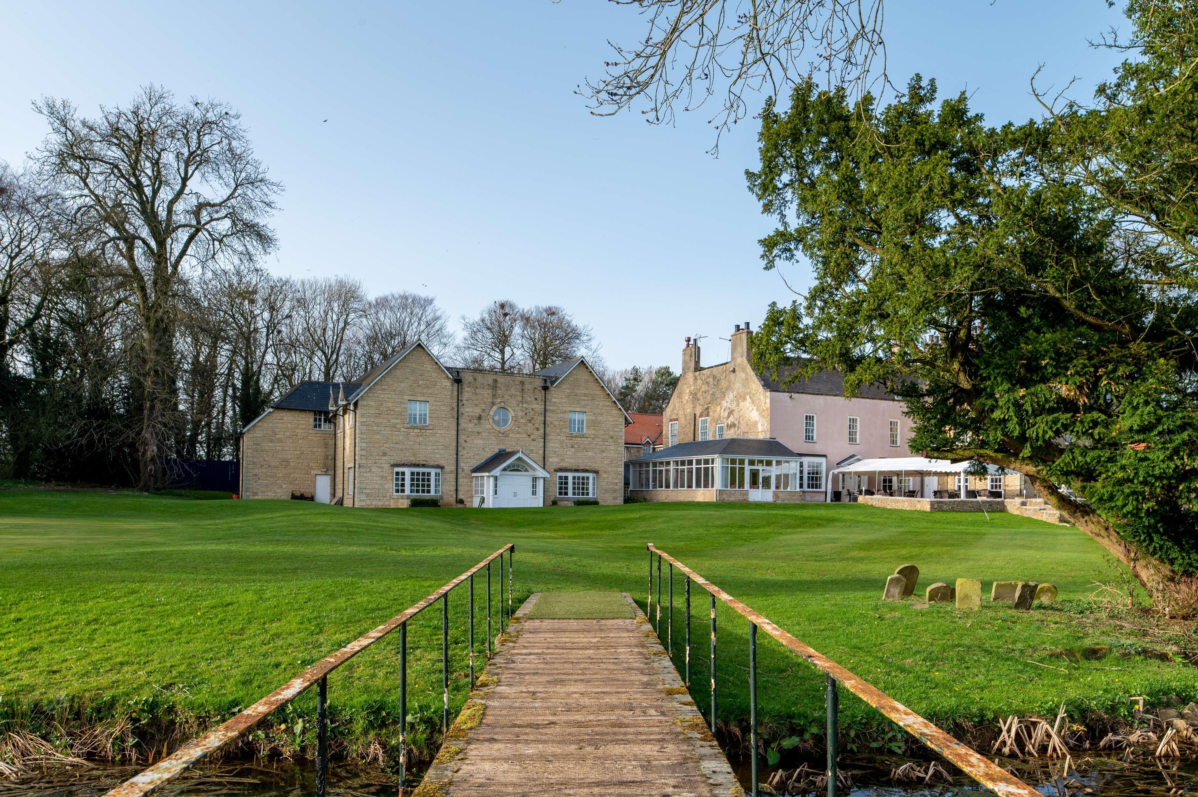 Hall Garth Hotel Darlington, Sure Hotel Collection By BW Darlington  Luaran gambar