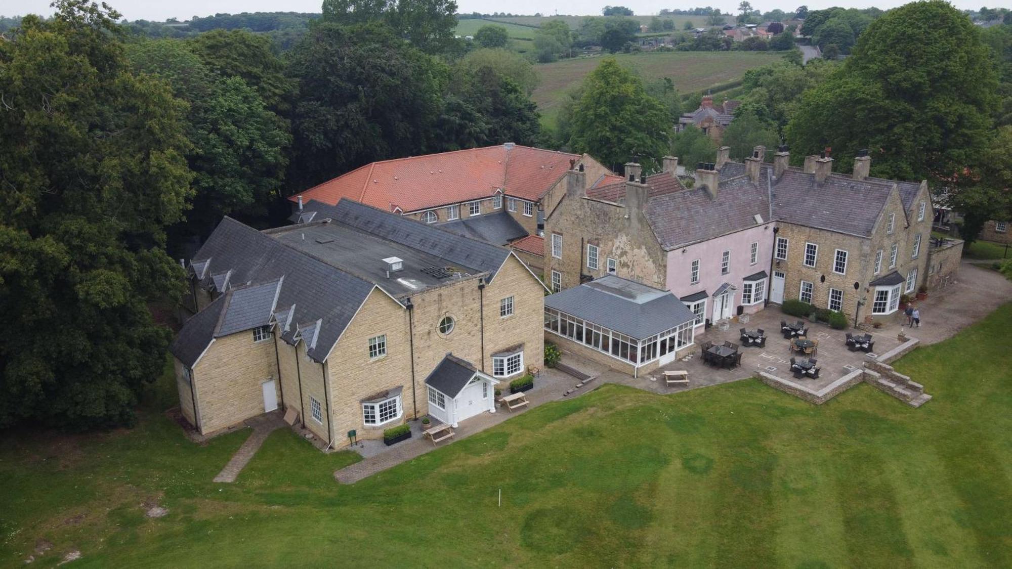 Hall Garth Hotel Darlington, Sure Hotel Collection By BW Darlington  Luaran gambar