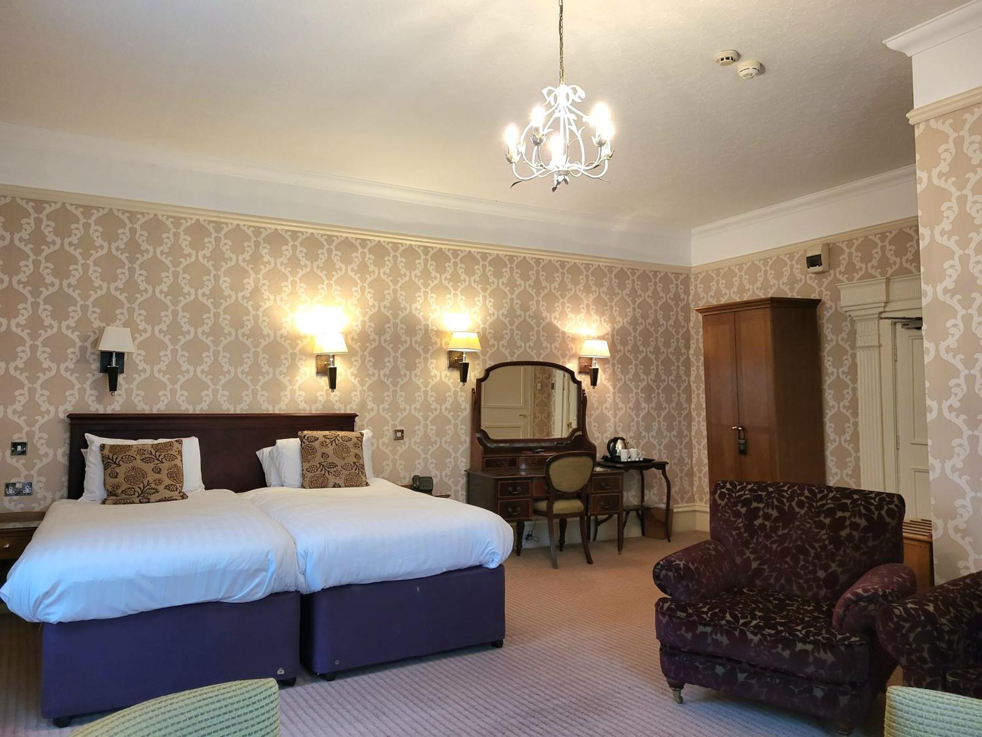 Hall Garth Hotel Darlington, Sure Hotel Collection By BW Darlington  Luaran gambar
