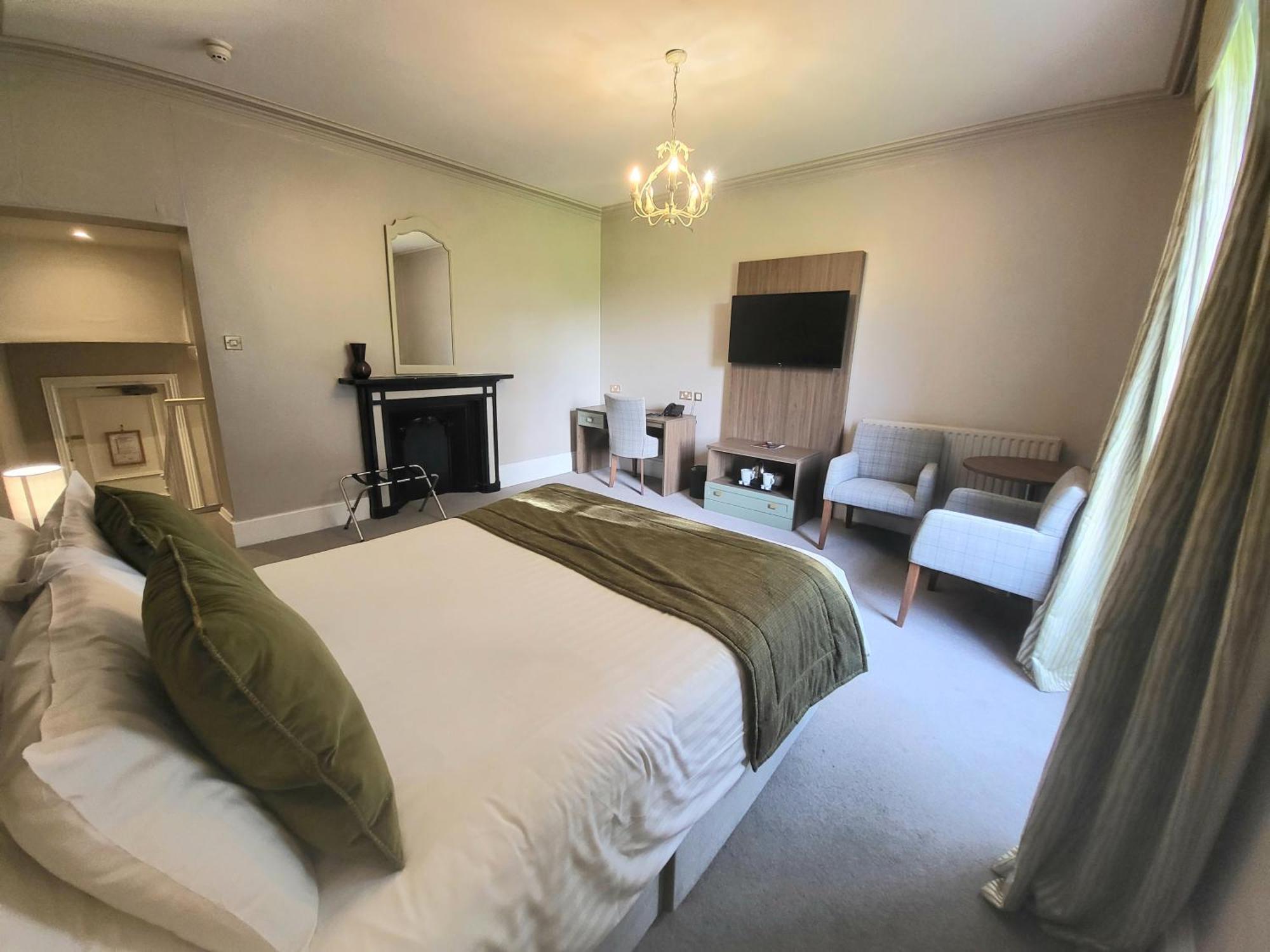Hall Garth Hotel Darlington, Sure Hotel Collection By BW Darlington  Luaran gambar