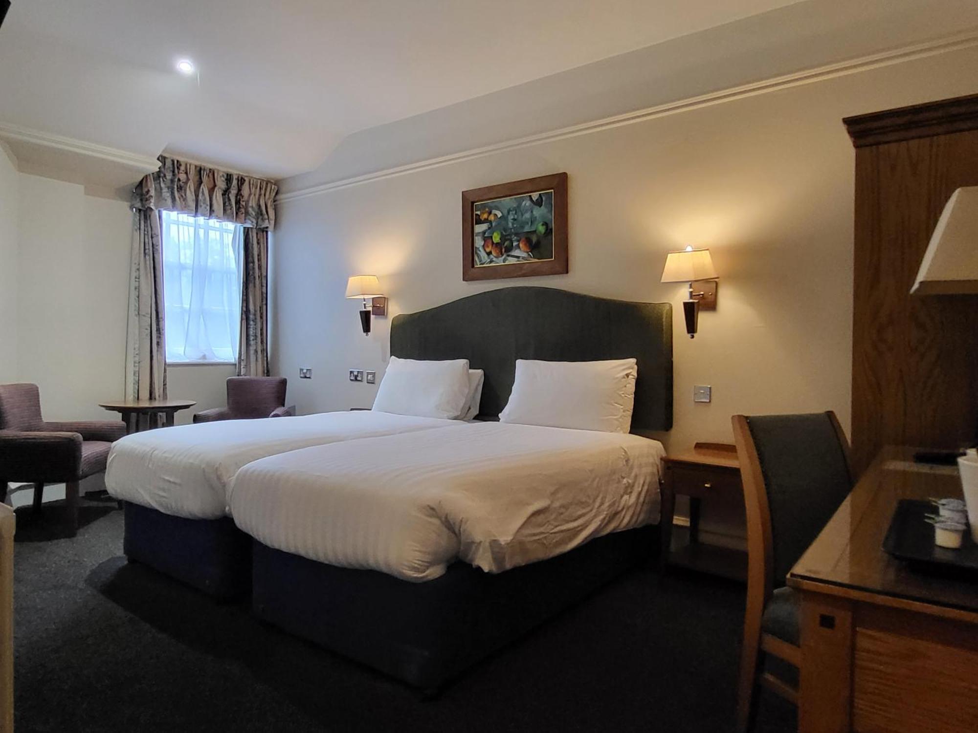 Hall Garth Hotel Darlington, Sure Hotel Collection By BW Darlington  Luaran gambar