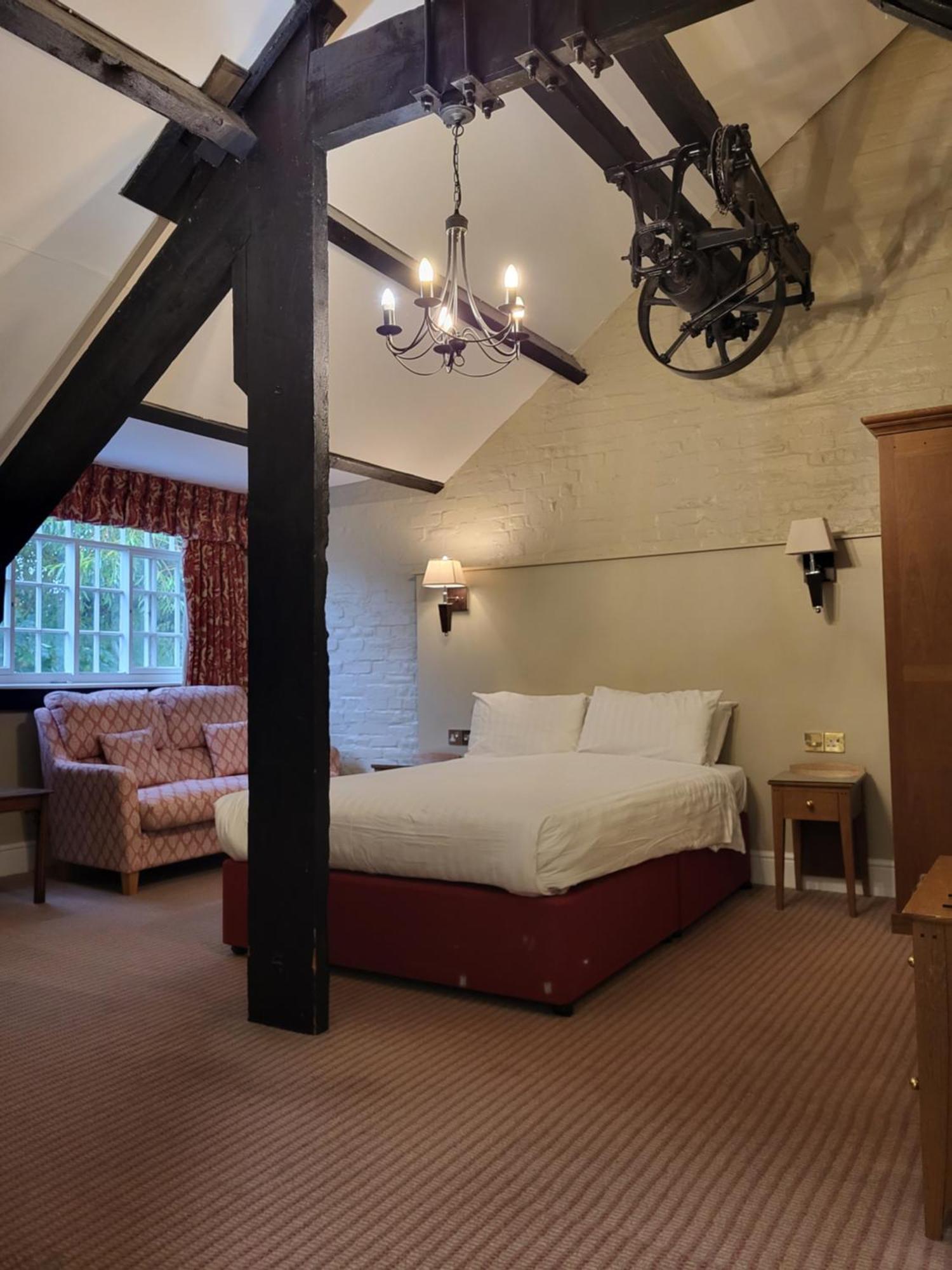 Hall Garth Hotel Darlington, Sure Hotel Collection By BW Darlington  Luaran gambar