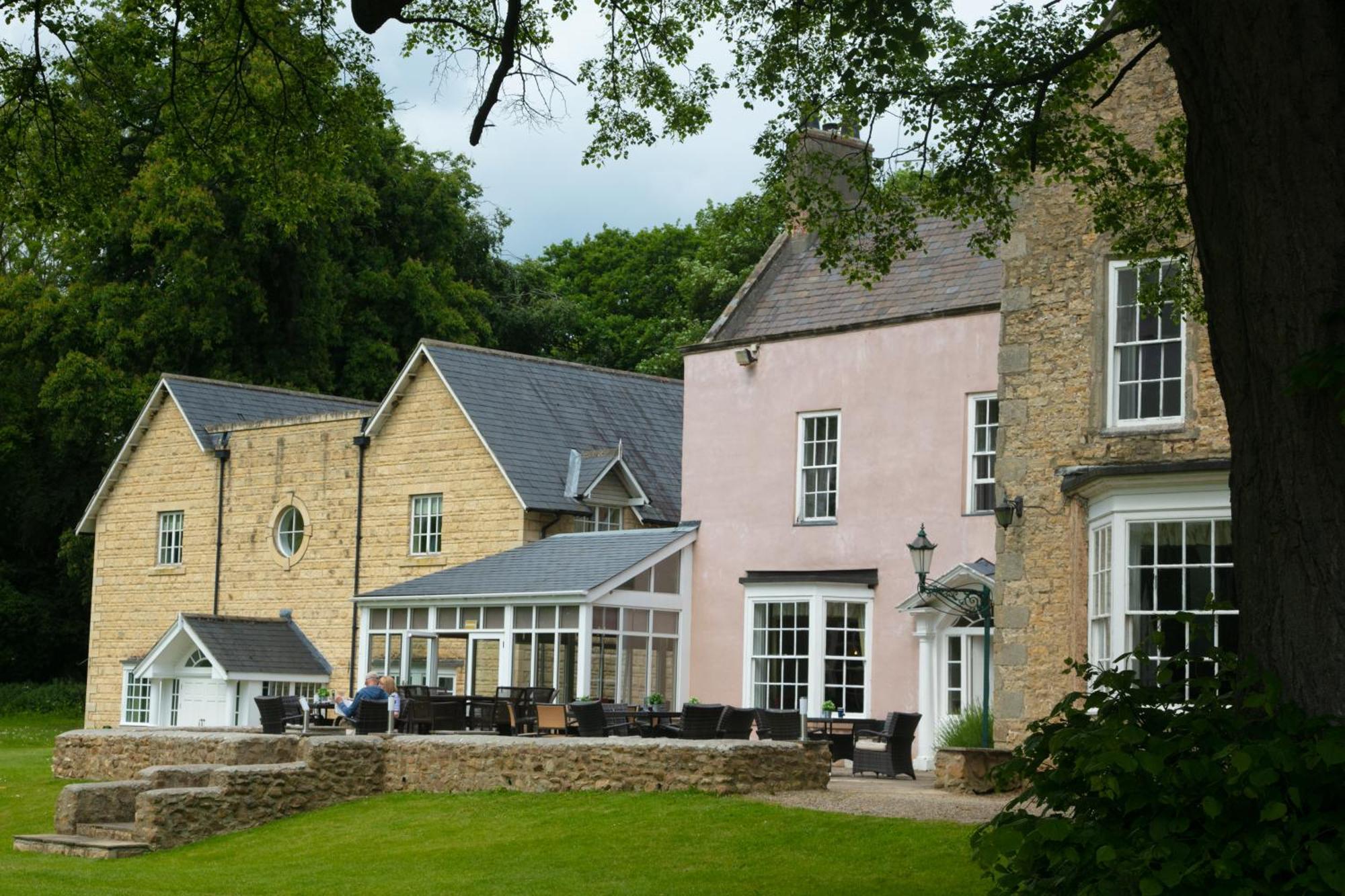 Hall Garth Hotel Darlington, Sure Hotel Collection By BW Darlington  Luaran gambar