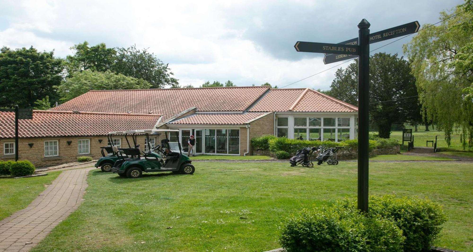 Hall Garth Hotel Darlington, Sure Hotel Collection By BW Darlington  Luaran gambar