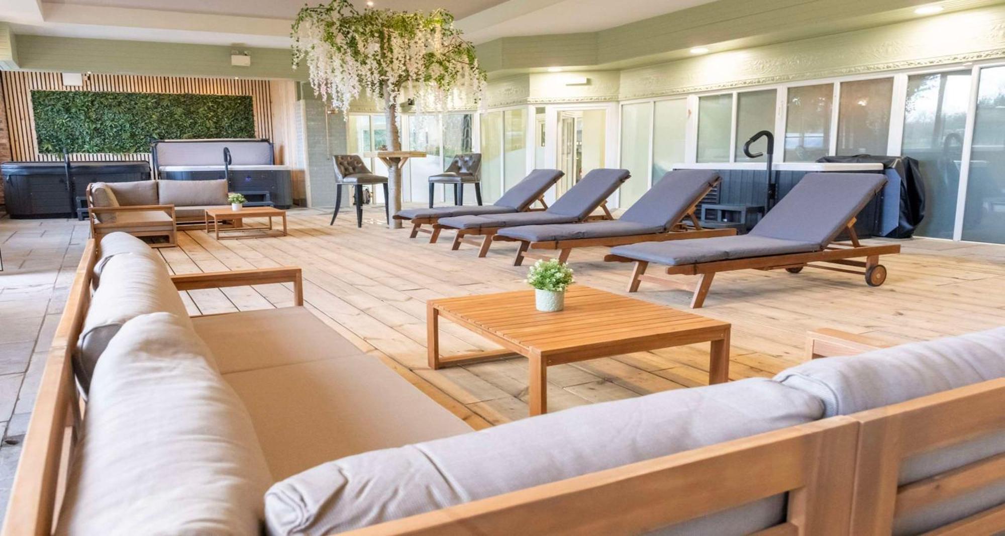 Hall Garth Hotel Darlington, Sure Hotel Collection By BW Darlington  Luaran gambar